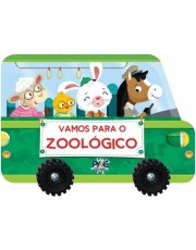Vamos Para O Zoologico