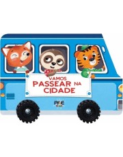Vamos Passear Na Cidade