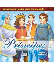 Principes - Com Incrível Cenario 3D