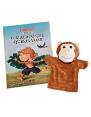 Fabulas Divertidas - O Macaco Que Queria Voar