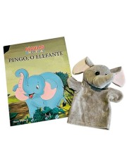 Fabulas Divertidas - Pingo, O Elefante