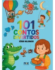 101 Contos Divertidos - Capa Azul 101 Contos Divertidos - Capa Azul