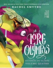Lore Olympus - Histórias Do Olimpo - Vol. 04