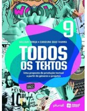Todos Os Textos 9 Ano - 6 Ed