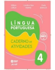 Caderno De Atividades Lingua Portuguesa - 4 Ano - 01Ed/20
