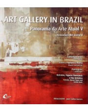 Art Gallery In Brazil - Panorama Da Arte Atual V
