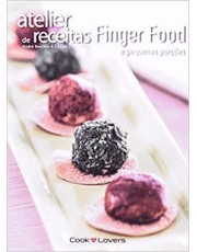 Atelier De Receitas - Finger Food