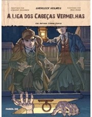 A Liga Dos Cabecas Vermelhas
