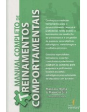 Manual Completo De Treinamentos Comportamentais Manual Completo De Treinamentos Comportamentais