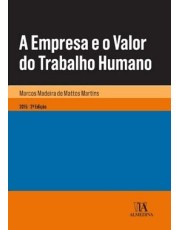 A Empresa E O Valor Do Trabalho Humano - 02Ed/15