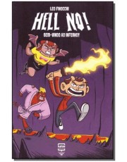 Hell No! - Bem-Vindo Ao Inferno! - Vol. 4