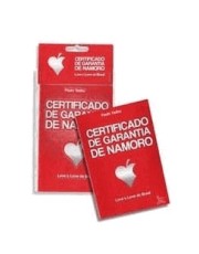 Certificado De Garantia De Namoro