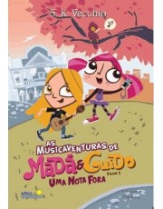 As Musicaventuras De Mada E Guido - Vol.1