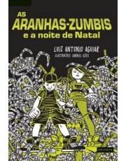 As Aranhas-Zumbis E A Noite De Natal