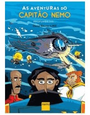 As Aventuras Do Capitão Nemo: Profundezas...