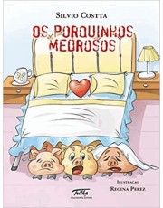 Os Porquinhos Medrosos