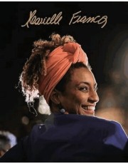 O Livro De Marielle Franco - Uma Fotobiografia