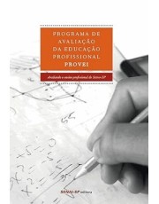 Programa De Avaliação Da Educação Profissional - Provei Programa De Avaliação Da Educação Profissional - Provei