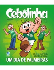 Cebolinha - Um Dia De Palmeiras