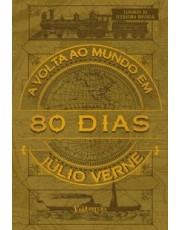 A Volta Ao Mundo Em 80 Dias - Julio Verne