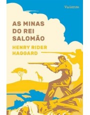 As Minas Do Rei Salomão - Texto Integral