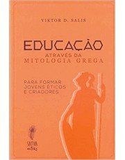 Educação Atraves Da Mitologia Grega Educação Atraves Da Mitologia Grega