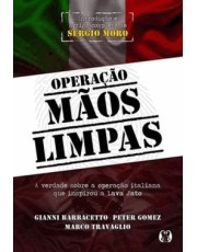 Operação Maos Limpas Operação Maos Limpas