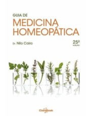 Guia De Medicina Homeopatica