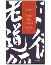 Dão De Jing - O Livro Do Tão