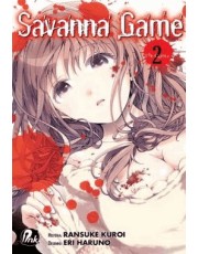 Savanna Game - 01 Temp. - Vol.02