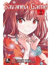 Savanna Game - 2 Temporada - Vol.03