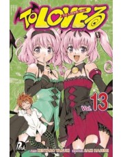 To Love Ru - Vol.13