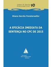 A Eficacia Imediata Da Sentenca No Cpc De 2015