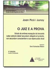 O Juiz E A Prova - 02Ed/17 O Juiz E A Prova - 02Ed/17