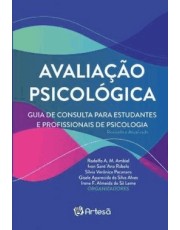 Avaliação Psicologica - Guia De Consulta Para Estudantes E Profissionais Da Psicologia