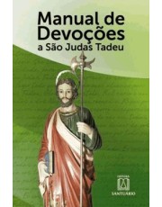 Manual De Devoções A São Judas Tadeu