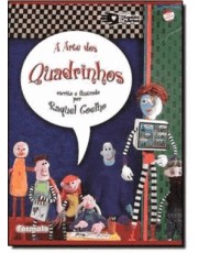 Arte Dos Quadrinhos
