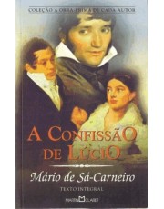Confissão De Lucio, A Confissão De Lucio, A