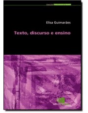 Texto, Discurso E Ensino
