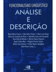 Funcionalismo Linguistico - Vol. 2 - Análise E Descrição Funcionalismo Linguistico - Vol. 2 - Análise E Descrição