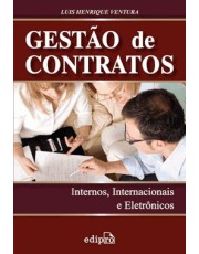 Gestão De Contratos_ Internos, Internacionais E Eletronicos Gestão De Contratos_ Internos, Internacionais E Eletronicos