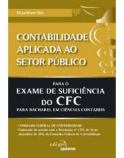 Contabilidade Aplicada Ao Setor Público Para O Exame De Suficiencia Do Cfc