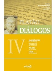 Dialogos 5 - Parmenides, Politico, Filebo, Lisis - 02Ed/15