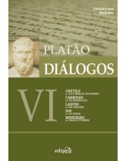 Dialogos Vi - Cratilo (Ou Da Correção Dos Nomes), Carmides