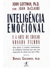 Inteligencia Emocional E A Arte De Educar Nossos Filhos