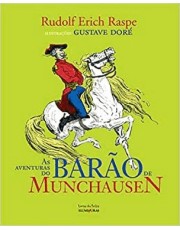 As Aventuras Do Barão De Munchausen