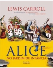 Alice No Jardim De Infancia