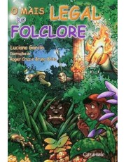Mais Legal Do Folclore, O