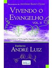 Vivendo O Evangelho Vol. Ii