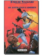 Estranguladores - Vol. 03